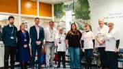 Allison Homes Donates £6,400 for Hospital Murals in Boston Community