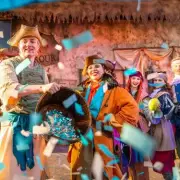 Alton Towers Pirate Takeover Review: Swashbuckling Fun for Young Families