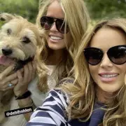 Amanda Holden's Sister Debbie: A Life of Adventure and Survival