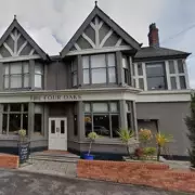 American TikTok Star Hails 'Incredible' Sunday Roast at Birmingham Pub