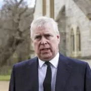 Andrew's Police Custody 'Luxury': A Cup of Royal Warrant Tea