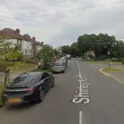 Armed Robber Posing as Police Officer Attacks Couple in Birmingham Home Raid