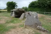 Arthur's Stone: West Midlands' Mythical Alternative to Stonehenge Near Birmingham
