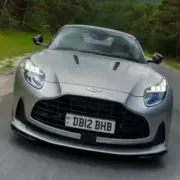 Aston Martin Announces 500 Job Cuts as Profits Fall 37% Amid Tariff Pressures