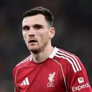 Aston Villa Monitoring Liverpool's Andy Robertson as Contract Nears End