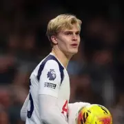 Aston Villa's Lucas Bergvall Transfer Bid Rejected by Tottenham in January