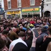 Atherstone Ball Game 2026: Brutal 800-Year Tradition Unfolds on Shrove Tuesday