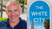 Author Alex Cutts' Debut Novel 'The White City' Explores Father Search in Peru