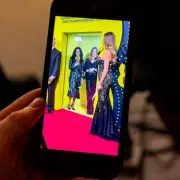 Baftas 2026: Fans Holographically Beamed to Red Carpet from Bath