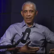 Barack Obama Affirms Belief in Aliens, Debunks Area 51 Conspiracy Theories