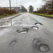 Barnhurst Lane Pothole Crisis: Road Closure for Repairs After Years of Complaints