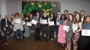Base 51 Hosts Power In Partnerships Awards to Honor Nottingham's Community Heroes