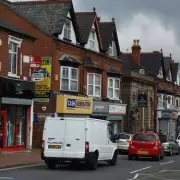 Bearwood High Street Closed by Police Incident, Bus Routes Diverted