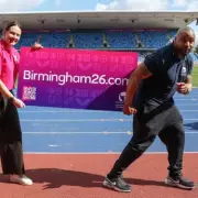 Birmingham 2026 European Athletics Championships Expand Seating Capacity
