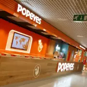 Birmingham Airport's 18 Dining Spots: From Wetherspoon to Popeyes