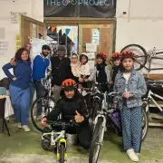 Birmingham Charity Urges Residents to Donate Unused Bikes to Transform Refugees' Lives