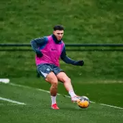 Birmingham City's Forgotten Man Lee Buchanan Impresses Chris Davies in Training