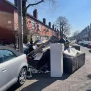 Birmingham Council Announces Free Tip Truck Visits Amid Bin Strike