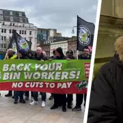 Birmingham Council Budget Meeting Sparks Protests Amid Claims of 'Turning a Corner'