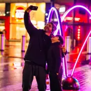 Birmingham Light Festival 2026 Illuminates City Centre with Free Art