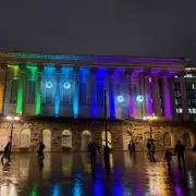 Birmingham Light Festival Illuminates City with Free Art and Joy