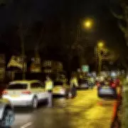 Birmingham Police Checkpoints Seize Vehicles and Report Drivers in Targeted Operation