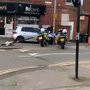 Birmingham Road Safety Operation Nets 18 Offences, Seizes 7 Vehicles