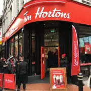 Birmingham Tim Hortons Branch Fails Hygiene Inspection with Low Score