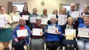 Blackburn Diocese Mothers' Union Honoured for Decades of Domestic Abuse Work