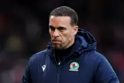 Blackburn Rovers Part Ways with Manager Valerien Ismael Amid Relegation Battle