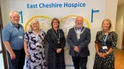 Bollington Mayor's Charity Dinner to Support Hospice and Radio Station
