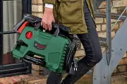 Bosch Pressure Washer Eases Early Spring Garden Clean-Up at £67
