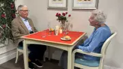 Bradford Couple Celebrates 64th Valentine's Day with Recreated First Date Meal