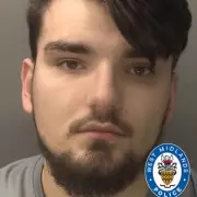 Brayden Page Jailed for £340k Car Theft Spree Across West Midlands