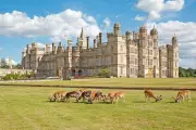 Bridgerton's Lincolnshire Filming Locations Revealed: Burghley House Stars in Season 4