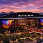 Bristol's New 20,000-Seat Arena Named 'Aviva Arena' in Major Sponsorship Deal