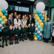Burleyfields Primary School Opens in Stafford with Vision for Community Growth