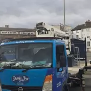 Businessman Faces £3,000 Charge for Hanging Flags on Lampposts in Scarborough