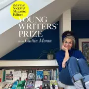 Caitlin Moran Launches £12k Young Writers Prize with Mentorship for Underrepresented Talent