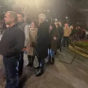 Car Park Chaos: Motorist Tries to Lift Barrier Amid Huge Queues in Wolverhampton