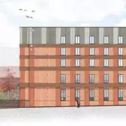 Carlisle's Premier Inn Hotel Proposal on Historic Walls Site Heads to Planning Committee