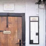 Celebrity Chef Glynn Purnell's The Mount Pub to Close in March