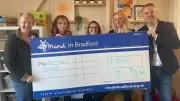 Comic Artist Zoe Thorogood Donates £25k to Bradford Mind in Brother's Memory