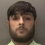 Coventry Car Key Burglar Jailed After Distinctive Walk Reveals Identity