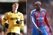 Crystal Palace's £26m Mateta Deal Collapses, Jeopardising Wolves' Strand Larsen Move