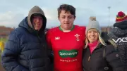 Deaf Rugby Star Rhys Owens Aims to Inspire as He Prepares for World Cup