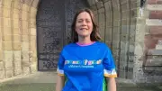 Denbighshire Auntie to Abseil Cathedral in Memory of Late Nephew for Hospice