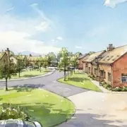 Detailed Plans Unveiled for 17 Homes on Former Marsh Nurseries Site in Neston