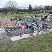 Devastated Families Decry Flooded Walsall Cemetery Plots as 'Unacceptable'
