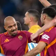 Donyell Malen Earns 'World Class' Praise from Italian Media After Roma Brace